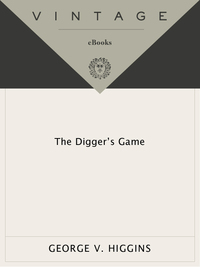Cover image: The Digger's Game 9780307947260