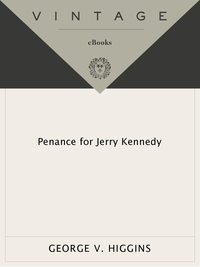 Cover image: Penance for Jerry Kennedy
