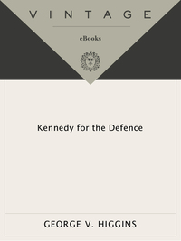 Cover image: Kennedy for the Defense