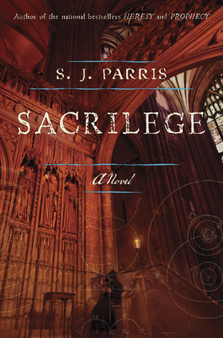 Cover image: Sacrilege 9780385535472