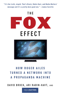 Cover image: The Fox Effect 9780307279583