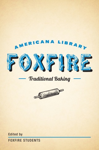 Cover image: Traditional Baking