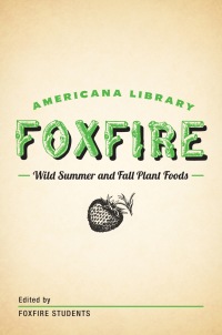 Cover image: Wild Summer and Fall Plant Foods