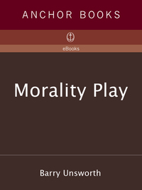 Cover image: Morality Play 9780385479530