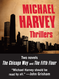 Cover image: Michael Harvey Thrillers 2-Book Bundle