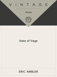 Cover image: State of Siege 9780375726774