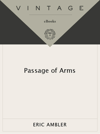 Cover image: Passage of Arms 9780375726781