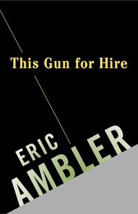 Cover image: This Gun for Hire