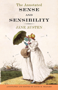 Cover image: The Annotated Sense and Sensibility 9780307390769