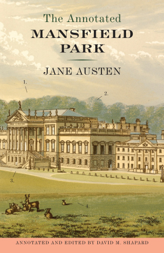 Cover image: The Annotated Mansfield Park 9780307390790