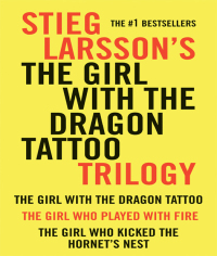 Cover image: Girl with the Dragon Tattoo Trilogy Bundle 9780307595577