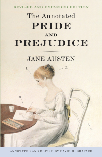 Cover image: The Annotated Pride and Prejudice 9780307950901