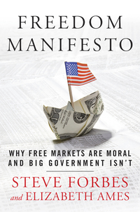 Cover image: Freedom Manifesto 9780307951571