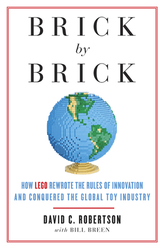 Cover image: Brick by Brick 9780307951601