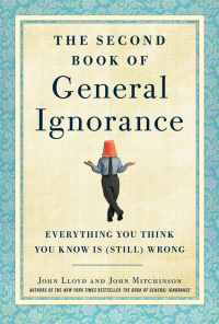 Cover image: The Second Book of General Ignorance 9780307951748