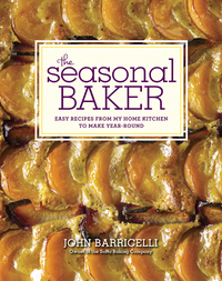 Cover image: The Seasonal Baker 9780307951878