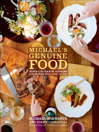 Cover image: Michael's Genuine Food 9780307591371