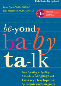 Cover image: Beyond Baby Talk 9780307952288