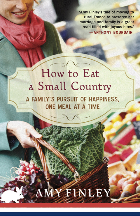 How to Eat a Small Country: A Family's Pursuit of Happiness, One Meal at a Time - FULL INSTANT DOWNLOAD | PDF DOCX EPUB