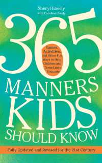 Cover image: 365 Manners Kids Should Know 9780307888259