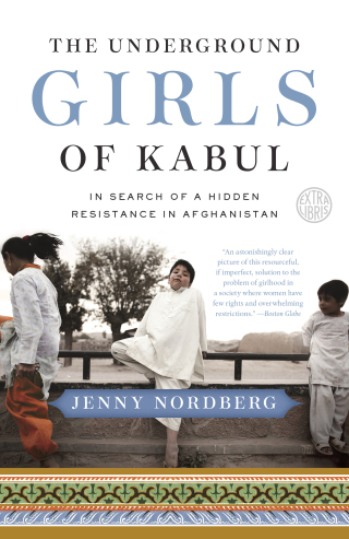 Cover image: The Underground Girls of Kabul 9780307952509