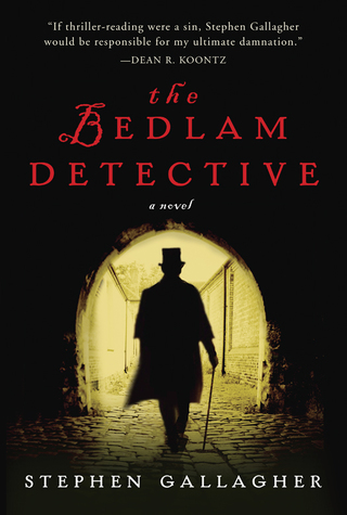 Cover image: The Bedlam Detective 9780307406644
