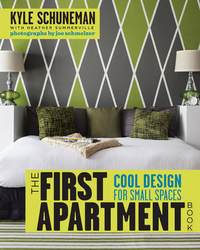 Cover image: The First Apartment Book 9780307952905