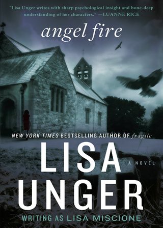 Cover image: Angel Fire 9780307953094