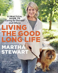 Cover image: Living the Good Long Life 9780307462886