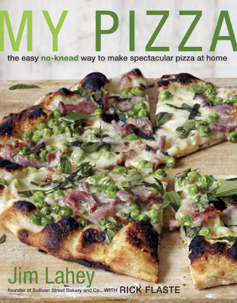 My Pizza: The Easy No-Knead Way to Make Spectacular Pizza at Home: A Cookbook - FULL INSTANT DOWNLOAD | PDF DOCX EPUB