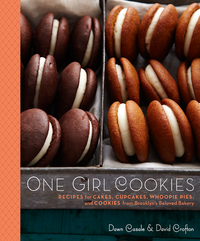 Cover image: One Girl Cookies 9780307720481