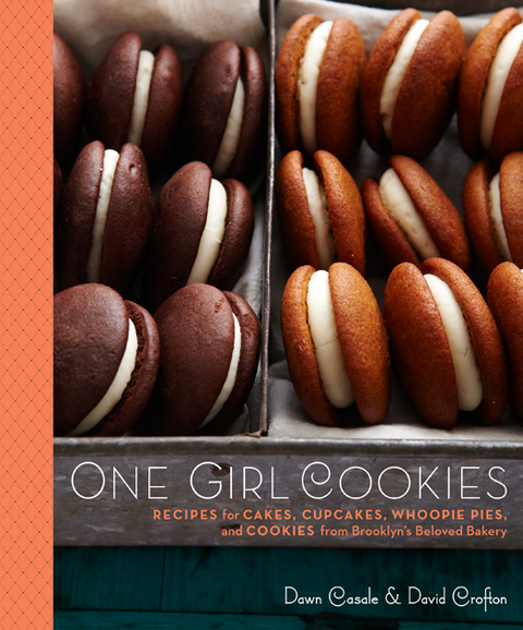 One Girl Cookies: Recipes for Cakes, Cupcakes, Whoopie Pies, and Cookies from Brooklyn's Beloved Bakery: A Baking Book - FULL INSTANT DOWNLOAD | PDF DOCX EPUB