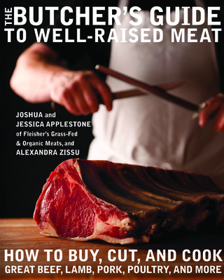 Cover image: The Butcher's Guide to Well-Raised Meat 9780307716620