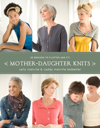 Cover image: Mother-Daughter Knits 9780307586681