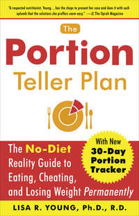 Cover image: The Portion Teller Plan 9780767920797