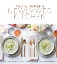Cover image: Martha Stewart's Newlywed Kitchen 9780307954381