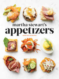 Cover image: Martha Stewart's Appetizers 9780307954626
