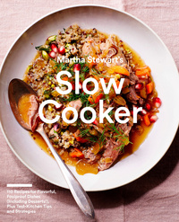 Cover image: Martha Stewart's Slow Cooker 9780307954688