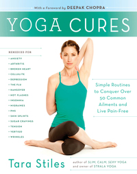 Cover image: Yoga Cures 9780307954855