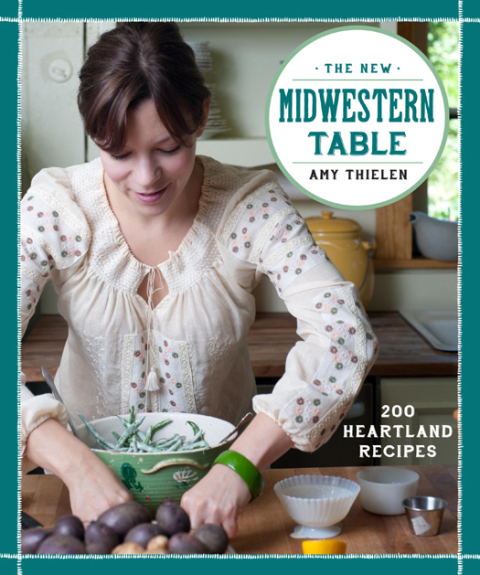 The New Midwestern Table: 200 Heartland Recipes: A Cookbook - FULL INSTANT DOWNLOAD | PDF DOCX EPUB