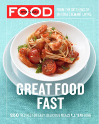 Cover image: Everyday Food: Great Food Fast 9780307354167