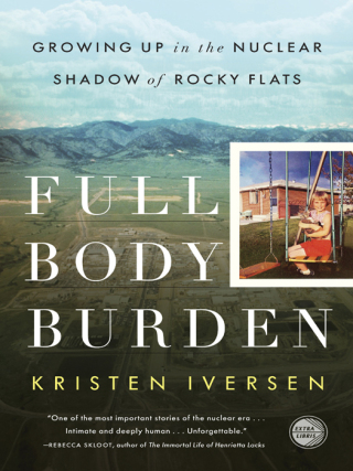 Cover image: Full Body Burden 9780307955654