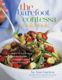 Cover image: The Barefoot Contessa Cookbook 9780609602195