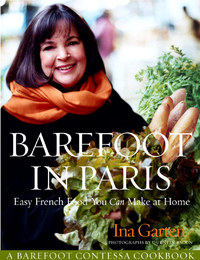 Cover image: Barefoot in Paris 9781400049356