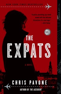 Cover image: The Expats 9780770435721