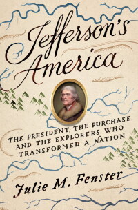 Cover image: Jefferson's America 9780307956484