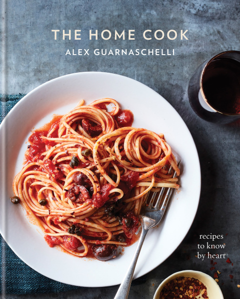 The Home Cook: Recipes to Know by Heart: A Cookbook - FULL INSTANT DOWNLOAD | PDF DOCX EPUB