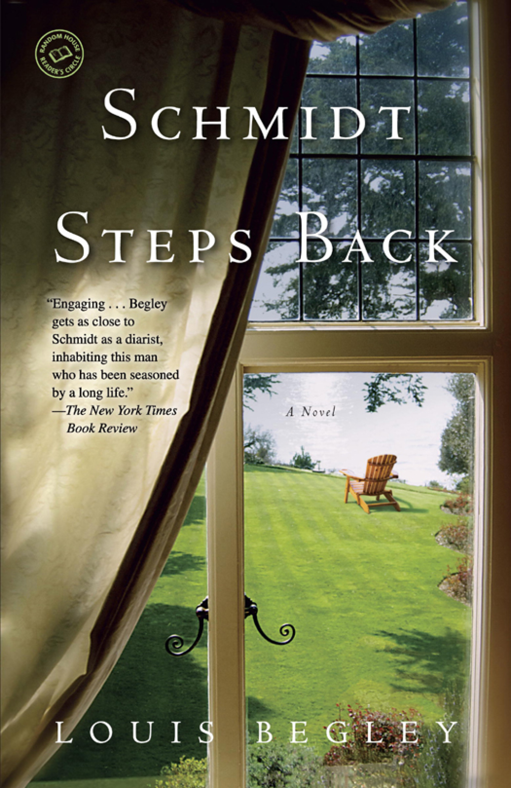 Schmidt Steps Back (eBook)
