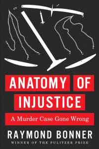 Cover image: Anatomy of Injustice 9780307700216
