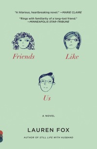 Cover image: Friends Like Us 9780307268112
